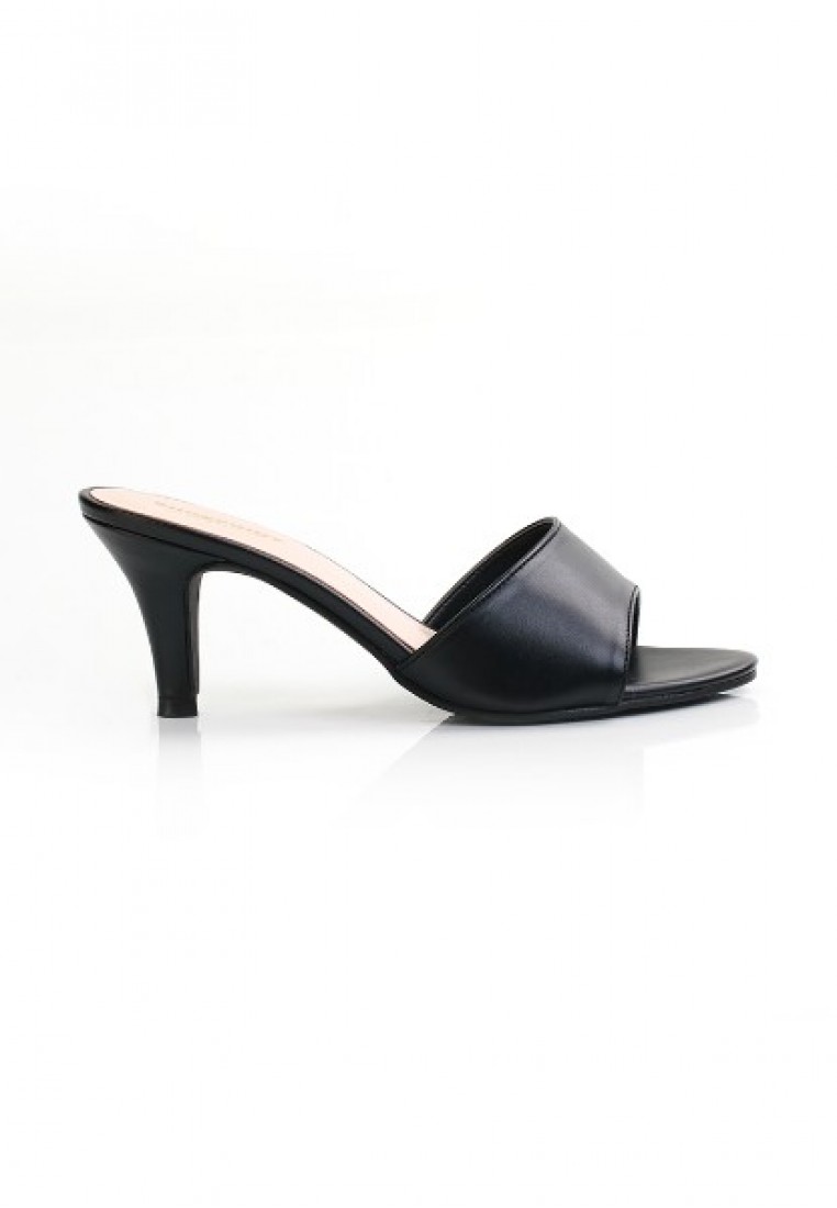 SHOEPOINT 08352 Heels Sandals In Black